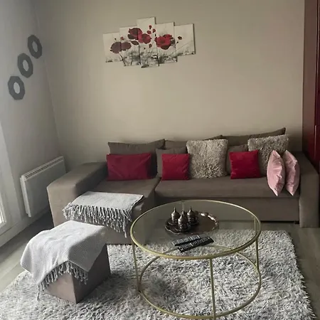 Cosy - Proche Du Centre Ville. Tours