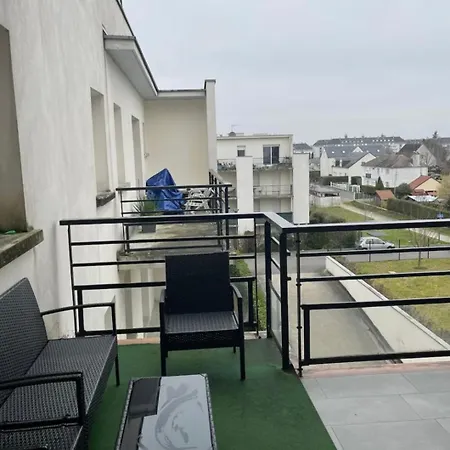 Cosy - Proche Du Centre Ville. Tours